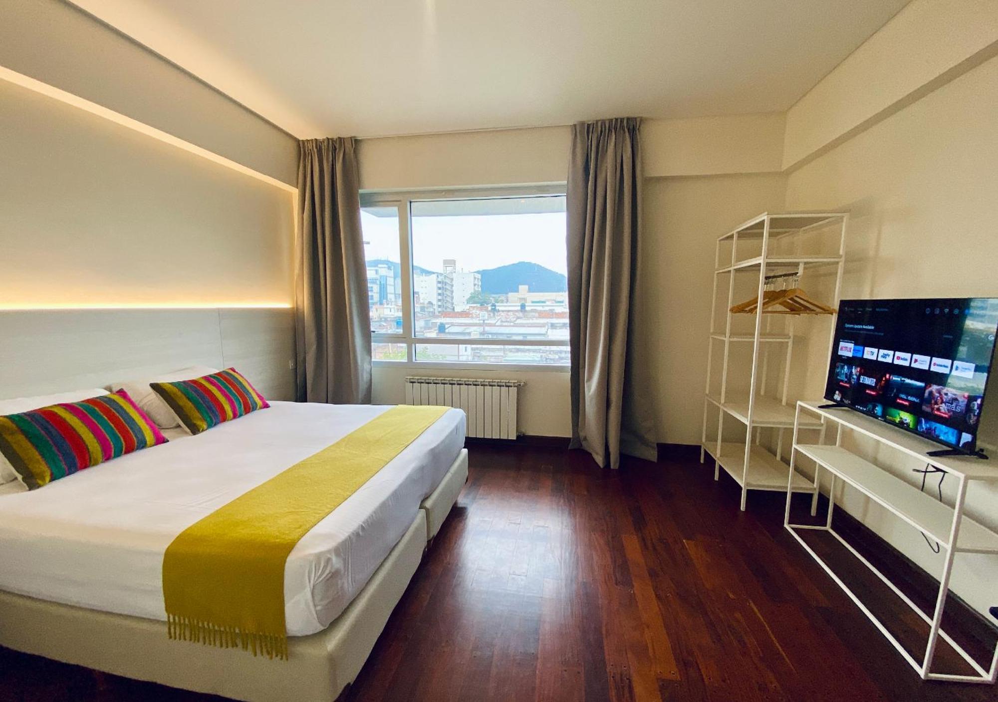 Roomie Salta By Dot Suites 외부 사진