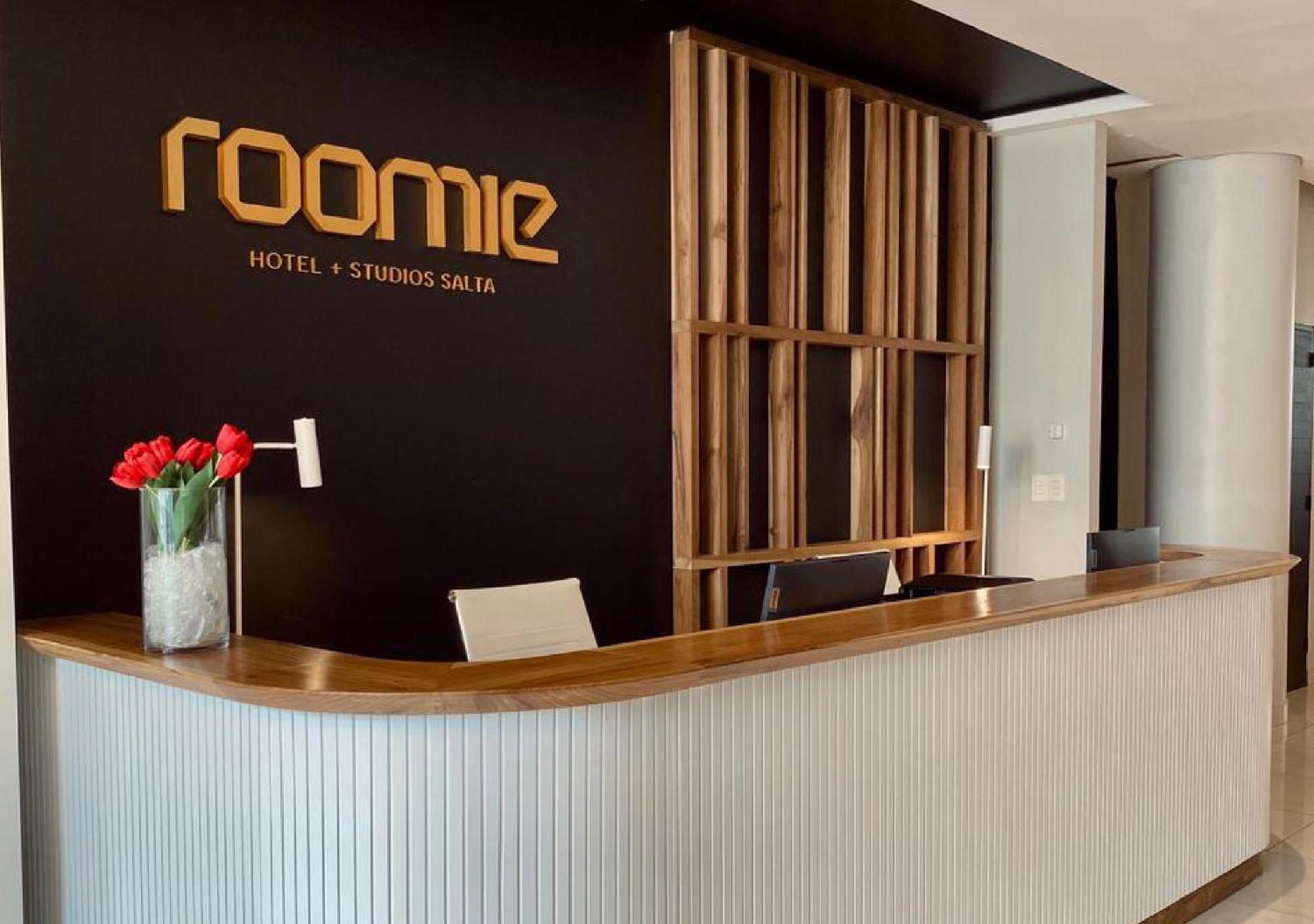 Roomie Salta By Dot Suites 외부 사진